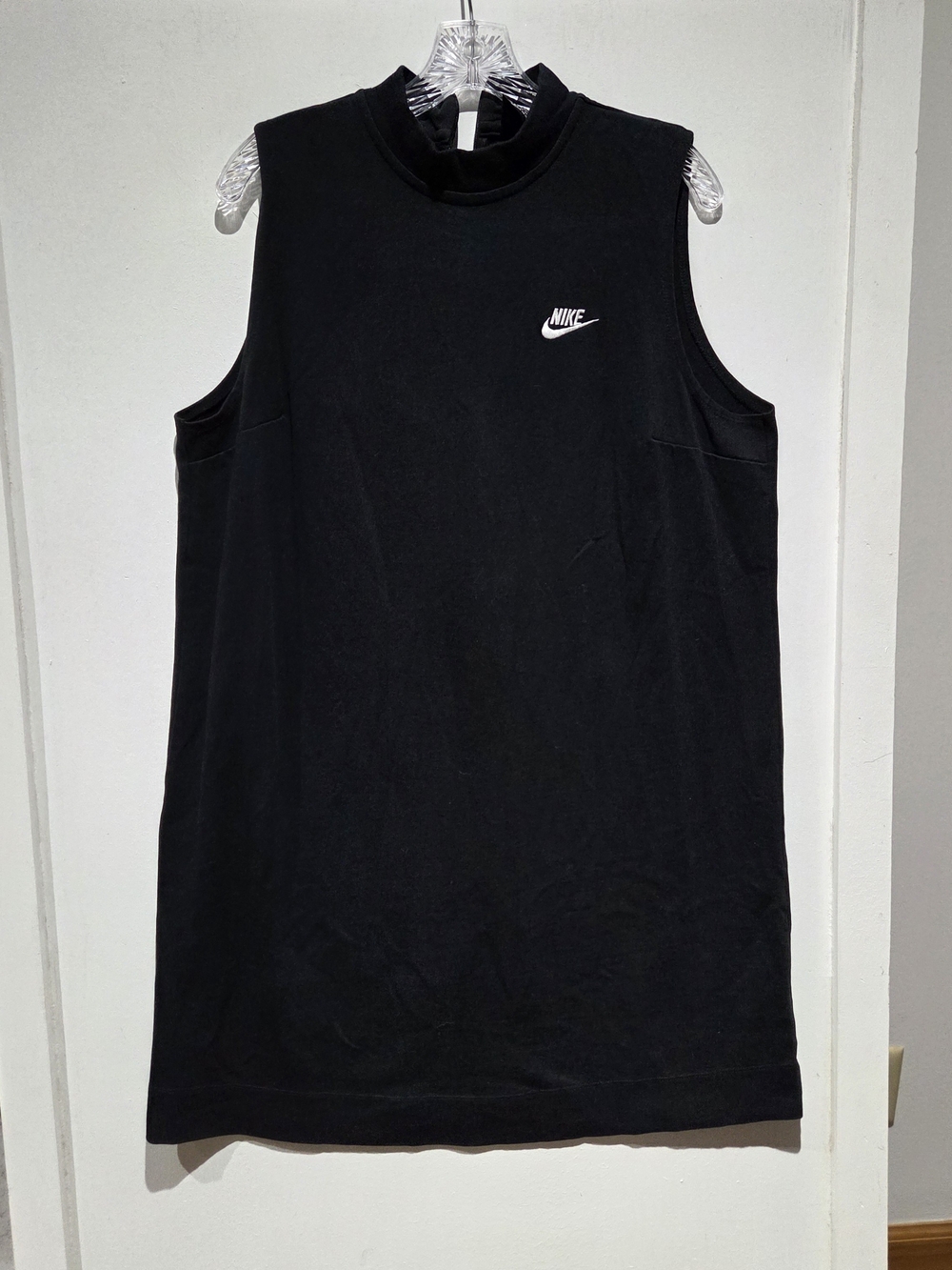 Nike Black Jersey Dress